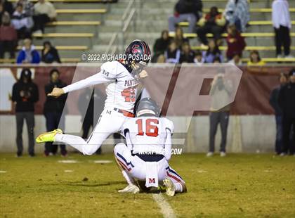 Thumbnail 3 in San Joaquin Memorial vs. Clovis West (CIF CS D1 SEMIFINALS) photogallery.