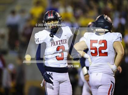 Thumbnail 3 in San Joaquin Memorial vs. Clovis West (CIF CS D1 SEMIFINALS) photogallery.