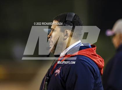 Thumbnail 1 in San Joaquin Memorial vs. Clovis West (CIF CS D1 SEMIFINALS) photogallery.