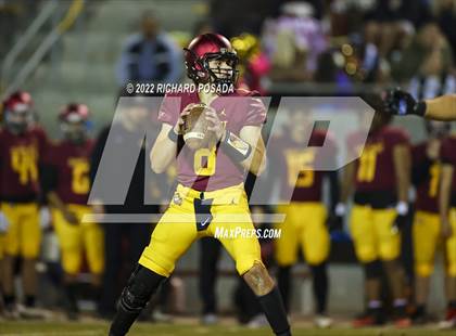 Thumbnail 1 in San Joaquin Memorial vs. Clovis West (CIF CS D1 SEMIFINALS) photogallery.
