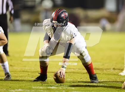 Thumbnail 1 in San Joaquin Memorial vs. Clovis West (CIF CS D1 SEMIFINALS) photogallery.