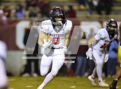 Thumbnail 3 in San Joaquin Memorial vs. Clovis West (CIF CS D1 SEMIFINALS) photogallery.