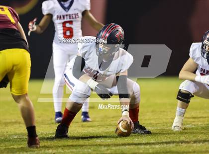 Thumbnail 1 in San Joaquin Memorial vs. Clovis West (CIF CS D1 SEMIFINALS) photogallery.