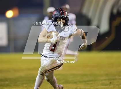 Thumbnail 3 in San Joaquin Memorial vs. Clovis West (CIF CS D1 SEMIFINALS) photogallery.