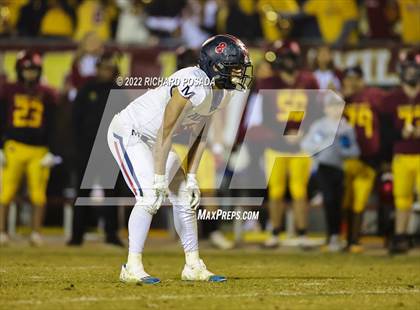 Thumbnail 2 in San Joaquin Memorial vs. Clovis West (CIF CS D1 SEMIFINALS) photogallery.