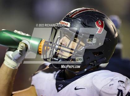 Thumbnail 2 in San Joaquin Memorial vs. Clovis West (CIF CS D1 SEMIFINALS) photogallery.