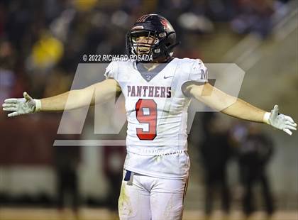 Thumbnail 1 in San Joaquin Memorial vs. Clovis West (CIF CS D1 SEMIFINALS) photogallery.