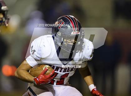 Thumbnail 1 in San Joaquin Memorial vs. Clovis West (CIF CS D1 SEMIFINALS) photogallery.