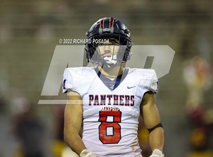 Thumbnail 1 in San Joaquin Memorial vs. Clovis West (CIF CS D1 SEMIFINALS) photogallery.