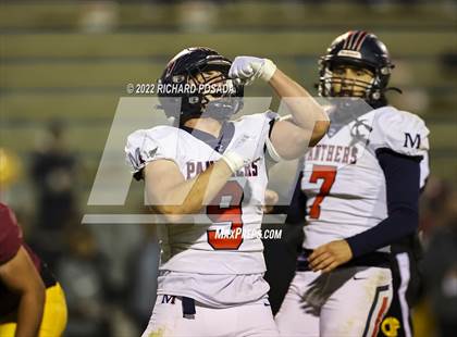 Thumbnail 2 in San Joaquin Memorial vs. Clovis West (CIF CS D1 SEMIFINALS) photogallery.