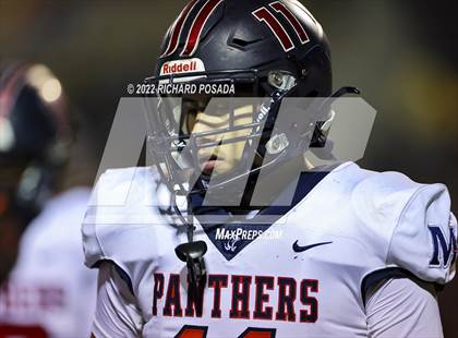 Thumbnail 3 in San Joaquin Memorial vs. Clovis West (CIF CS D1 SEMIFINALS) photogallery.