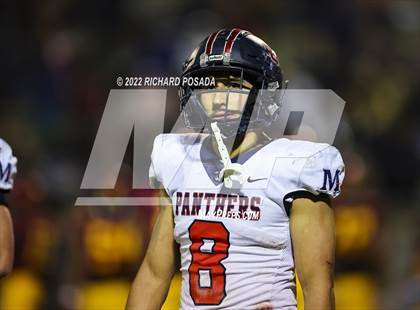 Thumbnail 2 in San Joaquin Memorial vs. Clovis West (CIF CS D1 SEMIFINALS) photogallery.