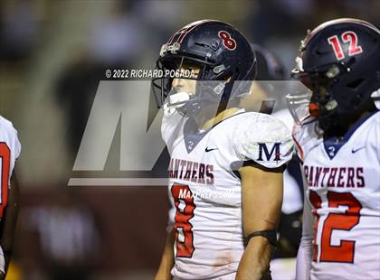 Thumbnail 2 in San Joaquin Memorial vs. Clovis West (CIF CS D1 SEMIFINALS) photogallery.