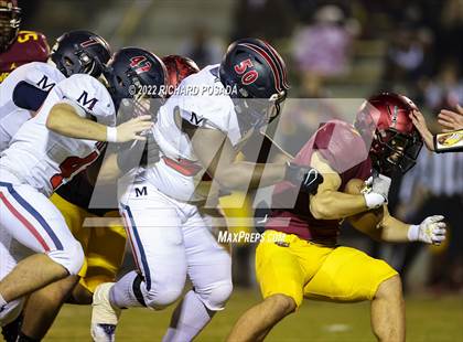 Thumbnail 1 in San Joaquin Memorial vs. Clovis West (CIF CS D1 SEMIFINALS) photogallery.
