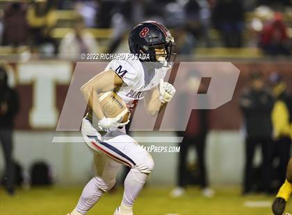 Thumbnail 1 in San Joaquin Memorial vs. Clovis West (CIF CS D1 SEMIFINALS) photogallery.