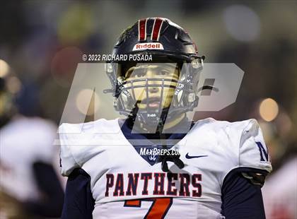 Thumbnail 3 in San Joaquin Memorial vs. Clovis West (CIF CS D1 SEMIFINALS) photogallery.