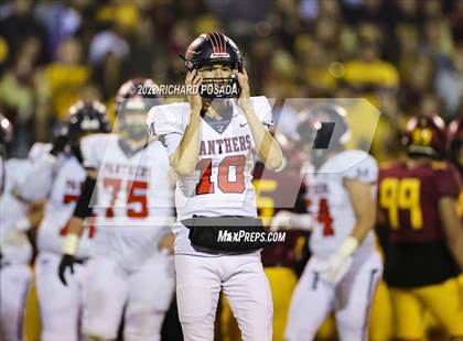 Thumbnail 3 in San Joaquin Memorial vs. Clovis West (CIF CS D1 SEMIFINALS) photogallery.