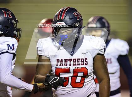 Thumbnail 1 in San Joaquin Memorial vs. Clovis West (CIF CS D1 SEMIFINALS) photogallery.