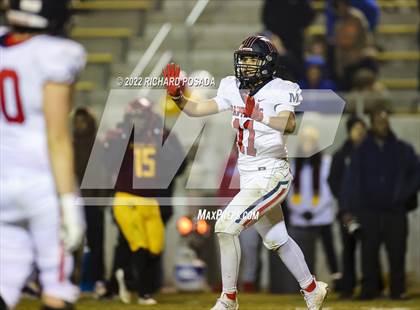 Thumbnail 2 in San Joaquin Memorial vs. Clovis West (CIF CS D1 SEMIFINALS) photogallery.