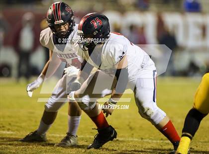 Thumbnail 3 in San Joaquin Memorial vs. Clovis West (CIF CS D1 SEMIFINALS) photogallery.