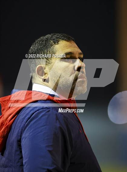 Thumbnail 1 in San Joaquin Memorial vs. Clovis West (CIF CS D1 SEMIFINALS) photogallery.