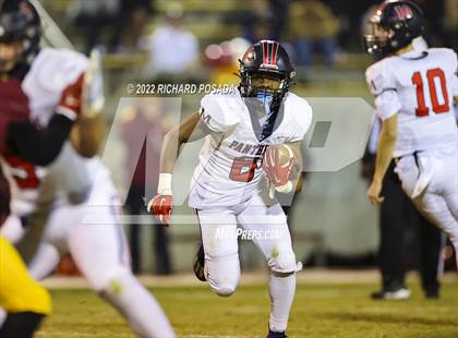 Thumbnail 1 in San Joaquin Memorial vs. Clovis West (CIF CS D1 SEMIFINALS) photogallery.