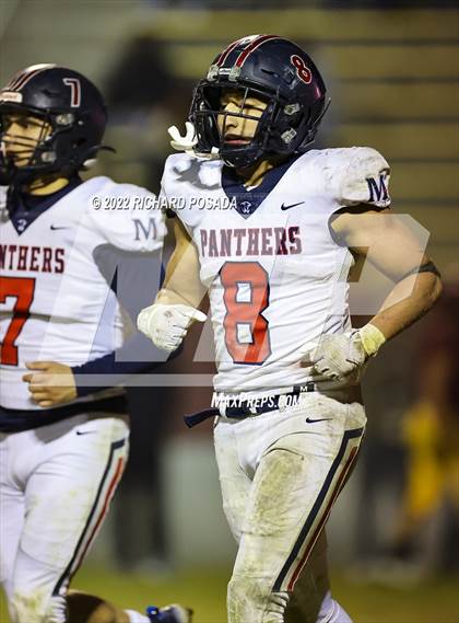Thumbnail 3 in San Joaquin Memorial vs. Clovis West (CIF CS D1 SEMIFINALS) photogallery.