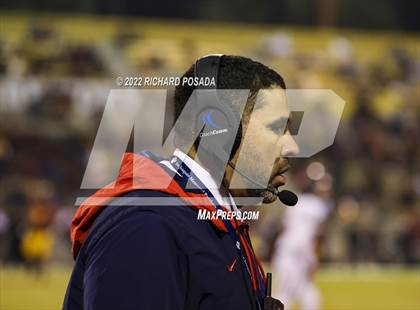 Thumbnail 3 in San Joaquin Memorial vs. Clovis West (CIF CS D1 SEMIFINALS) photogallery.
