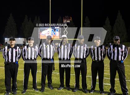 Thumbnail 3 in San Joaquin Memorial vs. Clovis West (CIF CS D1 SEMIFINALS) photogallery.