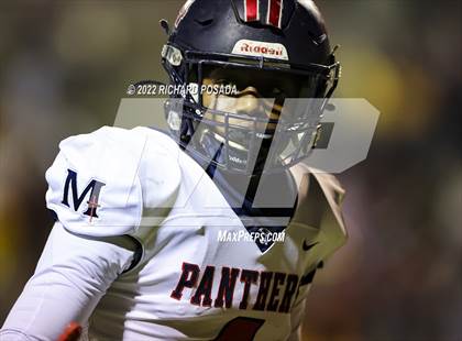 Thumbnail 1 in San Joaquin Memorial vs. Clovis West (CIF CS D1 SEMIFINALS) photogallery.