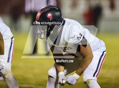 Thumbnail 2 in San Joaquin Memorial vs. Clovis West (CIF CS D1 SEMIFINALS) photogallery.