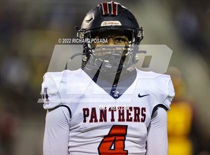 Thumbnail 2 in San Joaquin Memorial vs. Clovis West (CIF CS D1 SEMIFINALS) photogallery.