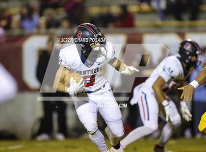 Thumbnail 2 in San Joaquin Memorial vs. Clovis West (CIF CS D1 SEMIFINALS) photogallery.