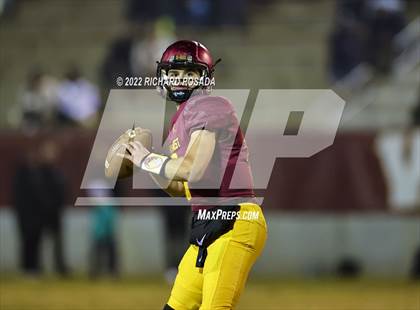 Thumbnail 1 in San Joaquin Memorial vs. Clovis West (CIF CS D1 SEMIFINALS) photogallery.