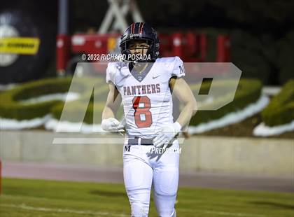 Thumbnail 1 in San Joaquin Memorial vs. Clovis West (CIF CS D1 SEMIFINALS) photogallery.