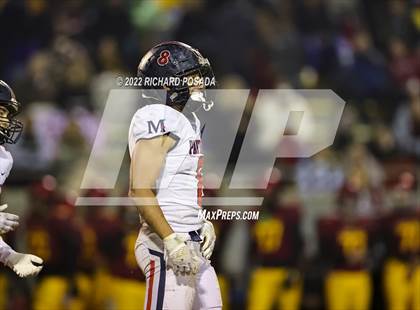 Thumbnail 3 in San Joaquin Memorial vs. Clovis West (CIF CS D1 SEMIFINALS) photogallery.