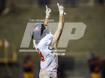 Thumbnail 2 in San Joaquin Memorial vs. Clovis West (CIF CS D1 SEMIFINALS) photogallery.