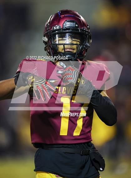 Thumbnail 2 in San Joaquin Memorial vs. Clovis West (CIF CS D1 SEMIFINALS) photogallery.