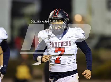 Thumbnail 3 in San Joaquin Memorial vs. Clovis West (CIF CS D1 SEMIFINALS) photogallery.