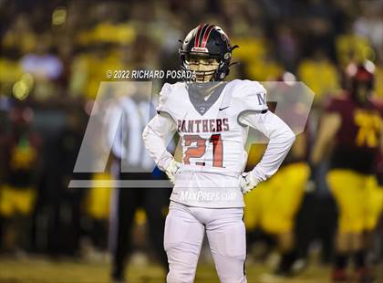 Thumbnail 1 in San Joaquin Memorial vs. Clovis West (CIF CS D1 SEMIFINALS) photogallery.