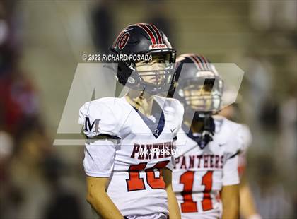 Thumbnail 1 in San Joaquin Memorial vs. Clovis West (CIF CS D1 SEMIFINALS) photogallery.