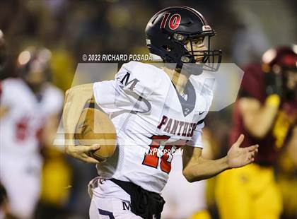 Thumbnail 1 in San Joaquin Memorial vs. Clovis West (CIF CS D1 SEMIFINALS) photogallery.