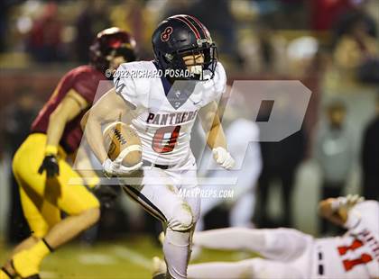 Thumbnail 2 in San Joaquin Memorial vs. Clovis West (CIF CS D1 SEMIFINALS) photogallery.