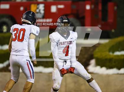 Thumbnail 2 in San Joaquin Memorial vs. Clovis West (CIF CS D1 SEMIFINALS) photogallery.