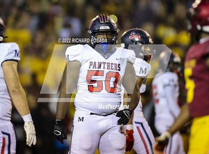 Thumbnail 1 in San Joaquin Memorial vs. Clovis West (CIF CS D1 SEMIFINALS) photogallery.