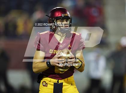 Thumbnail 2 in San Joaquin Memorial vs. Clovis West (CIF CS D1 SEMIFINALS) photogallery.