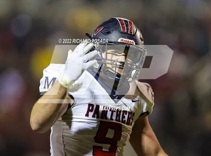 Thumbnail 2 in San Joaquin Memorial vs. Clovis West (CIF CS D1 SEMIFINALS) photogallery.