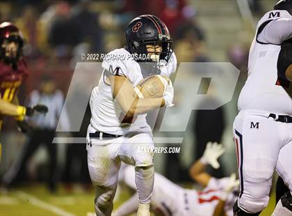 Thumbnail 3 in San Joaquin Memorial vs. Clovis West (CIF CS D1 SEMIFINALS) photogallery.