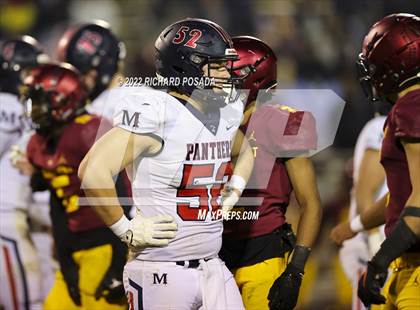 Thumbnail 1 in San Joaquin Memorial vs. Clovis West (CIF CS D1 SEMIFINALS) photogallery.