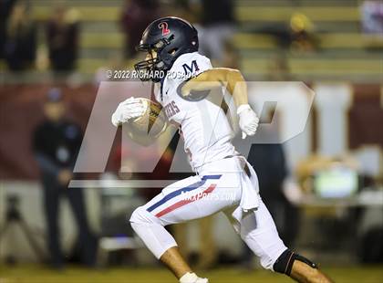 Thumbnail 3 in San Joaquin Memorial vs. Clovis West (CIF CS D1 SEMIFINALS) photogallery.